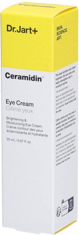 Dr.Jart+ Ceramidin Eye Cream 20ml