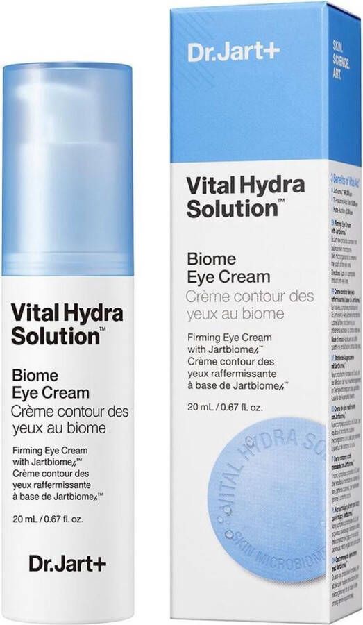 Dr.Jart+ Vital Hydra Solution Biome Eye Cream 20 ml