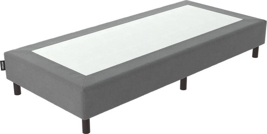 Mörgenn Losse boxspring Bonellvering Antraciet 90x200