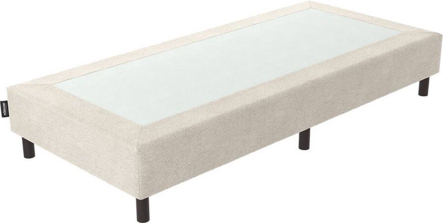 Mörgenn Losse boxspring Bonellvering Antraciet 90x210