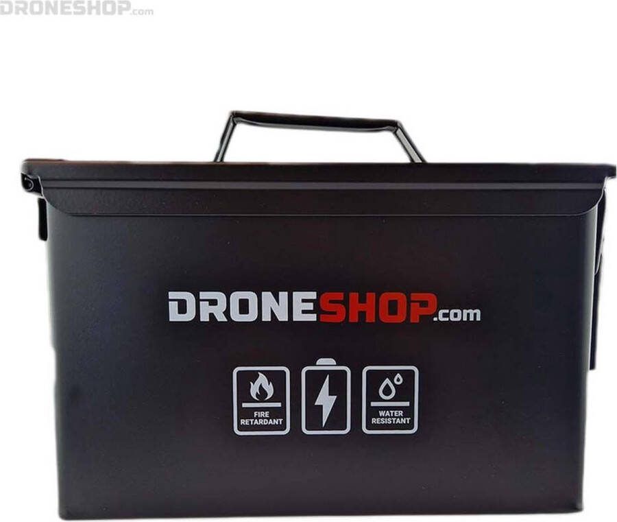 Droneshop.nl Battery Safe Box Munitiekist Droneshop