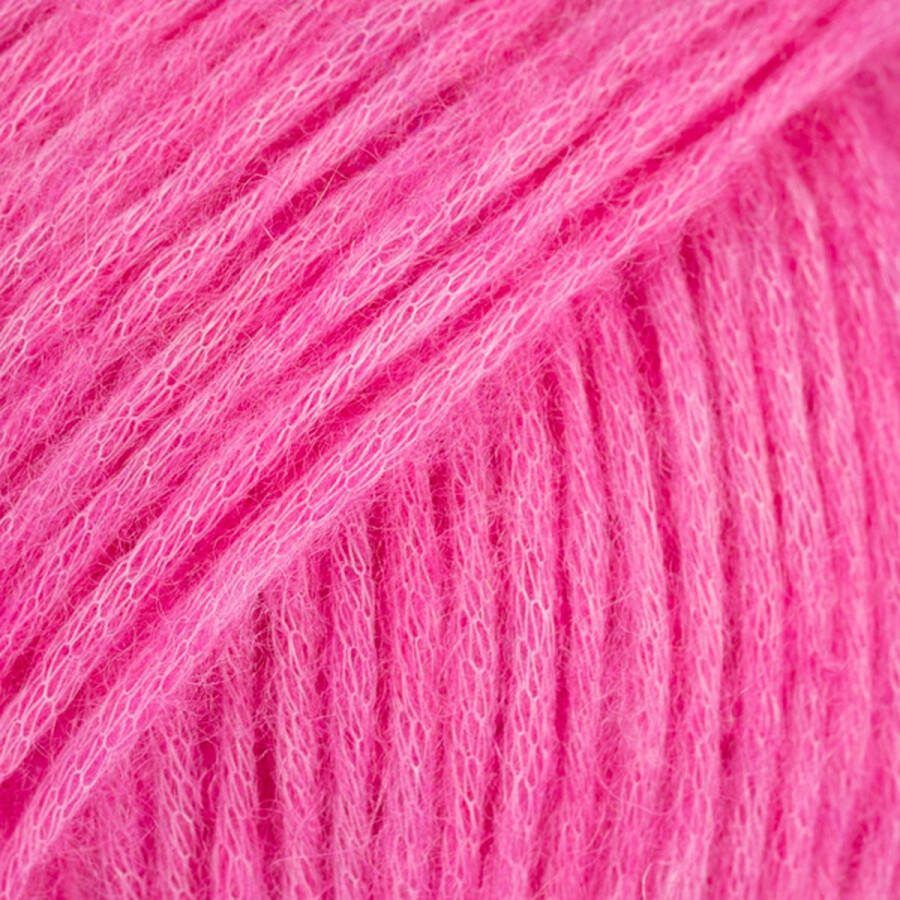Drops Air Mix 39 magenta Wol Garen