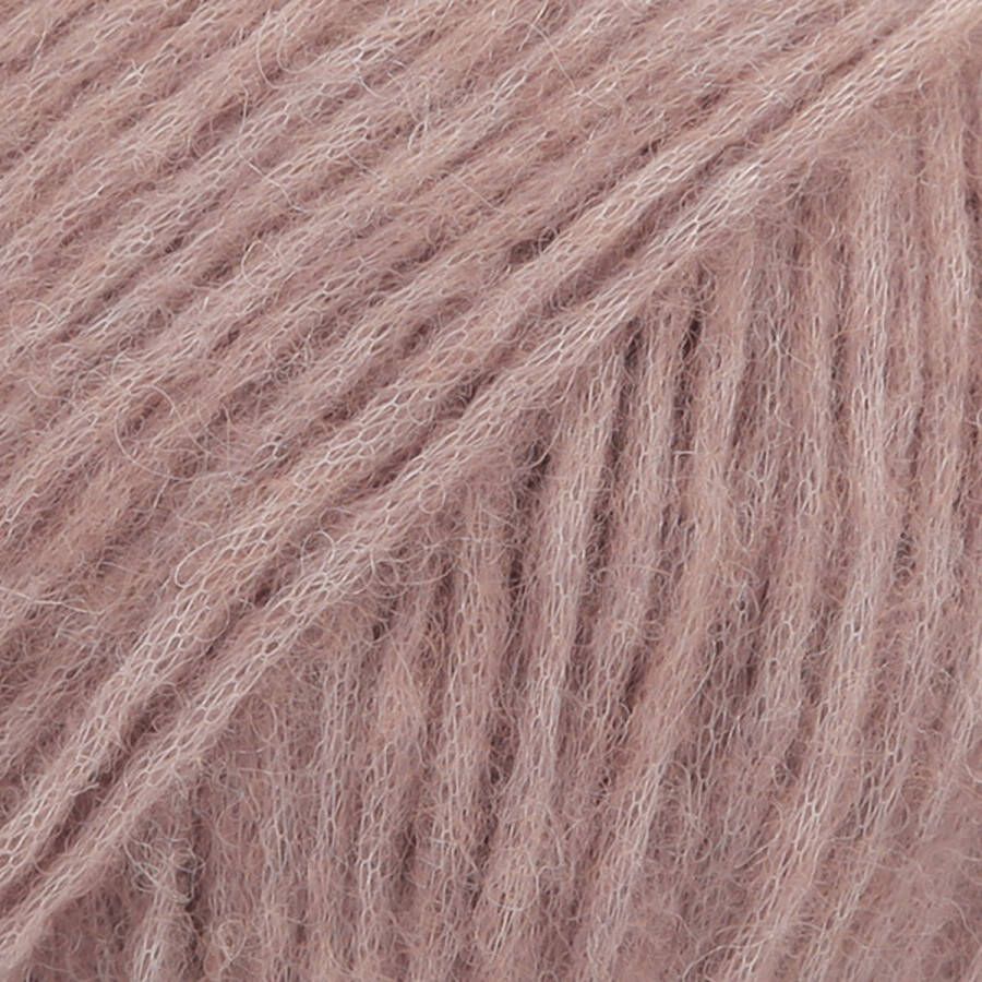 Drops Air Uni Colour 29 mauve Wol Garen
