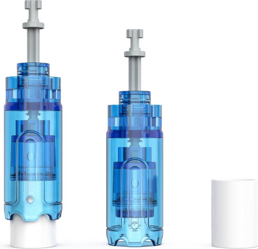 DrPen 5 x Cartridges met 36 naalden met Anti Backflow alleen voor de Dr.Pen M8S A8S en A9W Microneedling Dermastamp