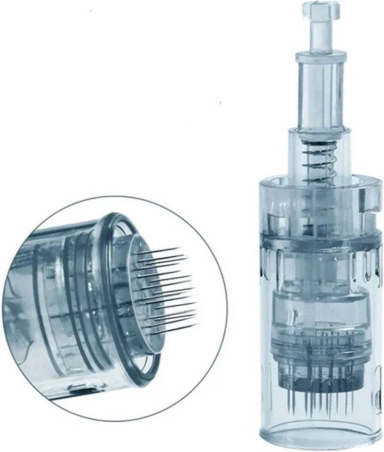 Dr.Pen Dr. Pen M8 Dermapen Microneedling Cartridges 16 naalden -2 stuks