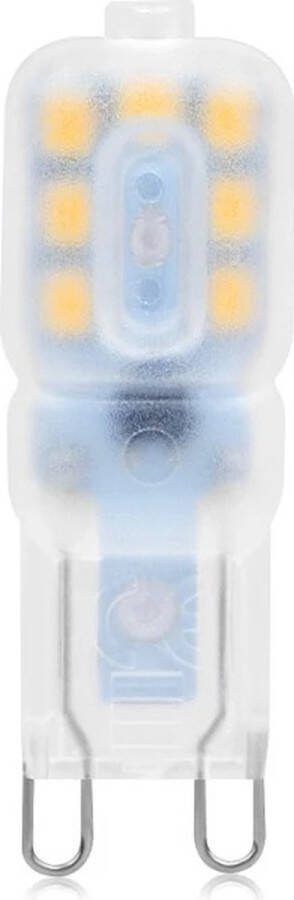 DrPhone LumiGlow2 Mini G9 LED Lamp 5W Lamp LED DC12V AC 220V Lichten Vervangen Halogeen Spotlight Kroonluchter