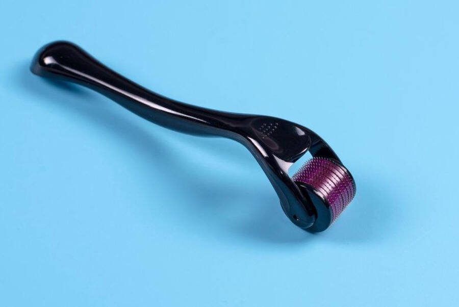 DRS Dermaroller 540 naalden 0.5 mm derma roller Habits of Selfcare