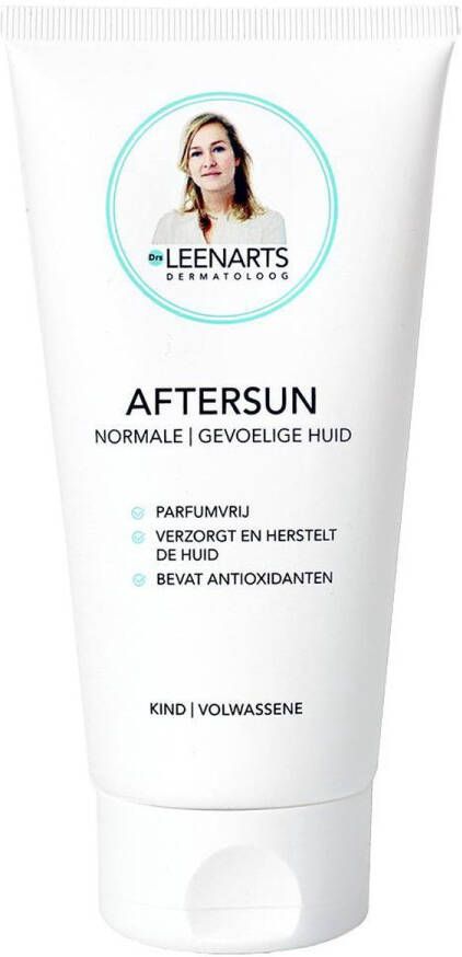 Drs. Leenarts Drs Leenarts Aftersun Huidverzorging Zonbescherming Glycerine Niacinamide Vitamine E Vitamine D 150ml