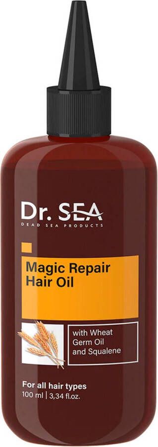 Dr.Sea Haarolie Magic Repair