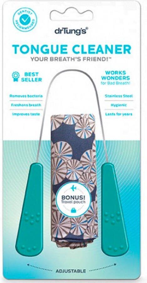 Dr.Tung's DrTung's Tongue cleaner Tongschraper Tongreiniger