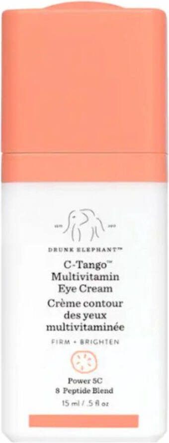 Drunk Elephant C-Tango Multivitamin Eye Cream Oogcreme 15 ml