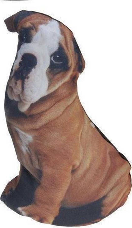 Ds Deurstopper hond bruin