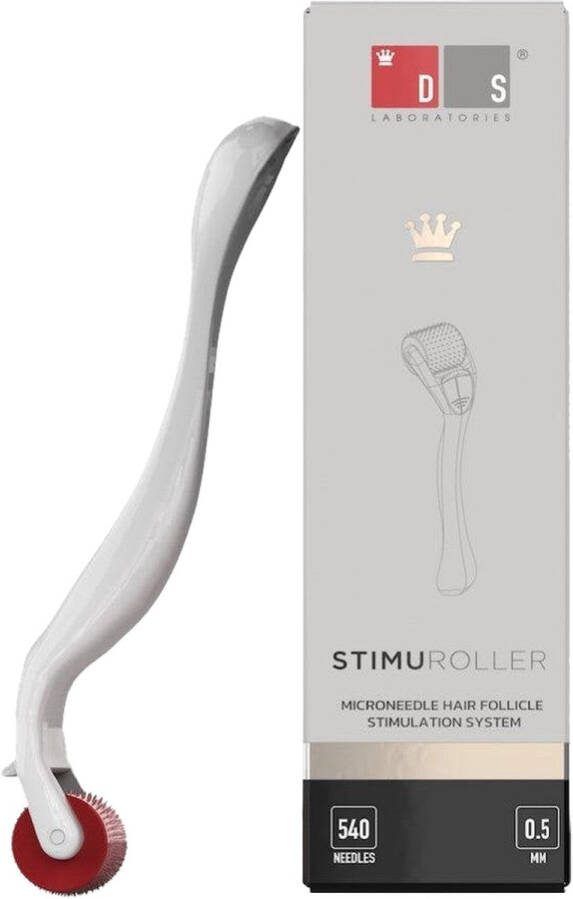 DS Laboratories StimuROLLER Microneedling Dermaroller (0.5 mm)
