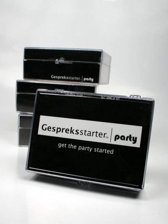 DSM Gespreksstarter Party