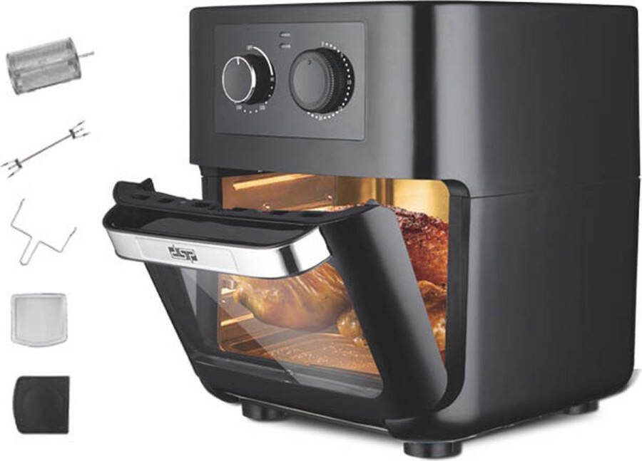 DSP Kb2029 Xxxl Airfryer 1700 W 12 Liter