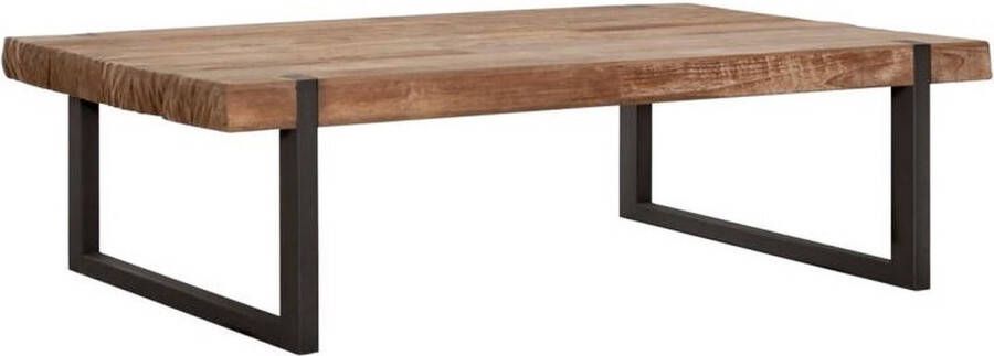 DTP-Design Salontafel DTP HOME TIMELESS COFFEE TABLE BEAM 120 CM