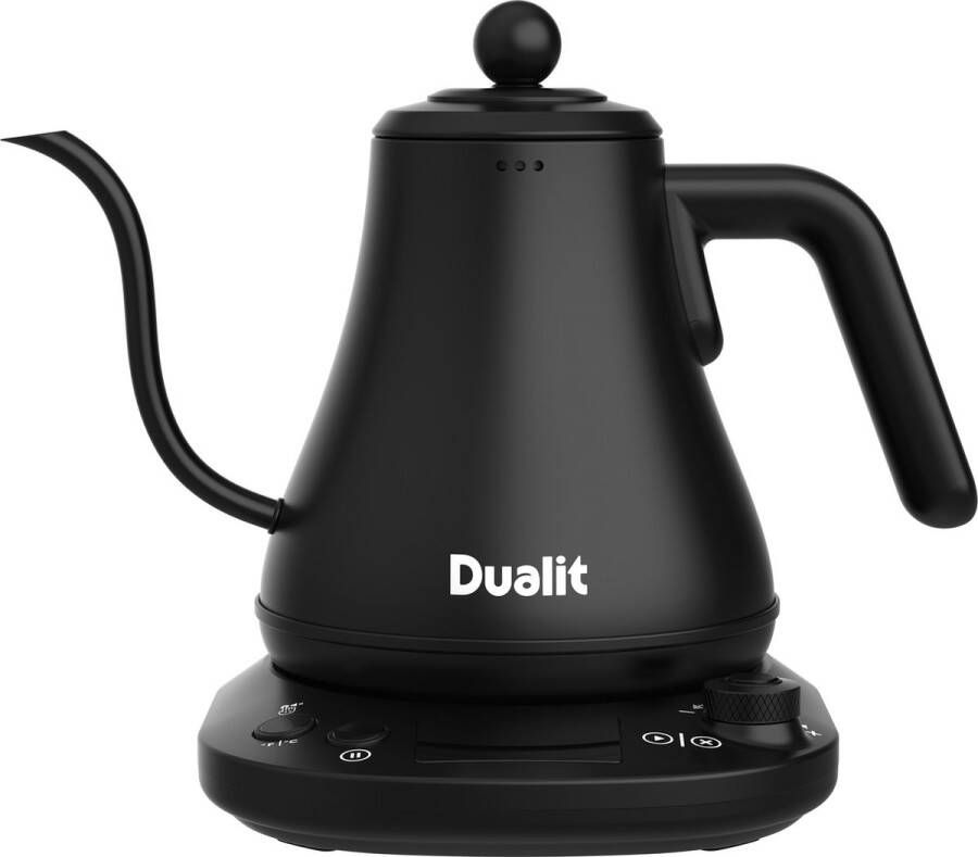 Dualit Café Waterkoker 800ml Precieze Temperatuurregeling