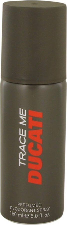 Ducati Trace Me 150 ml Deodorant Spray Men