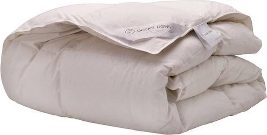 Ducky Dons Capella Dekbed 15% Dons Warmteklasse 1 Tweepersoons 200x220 cm