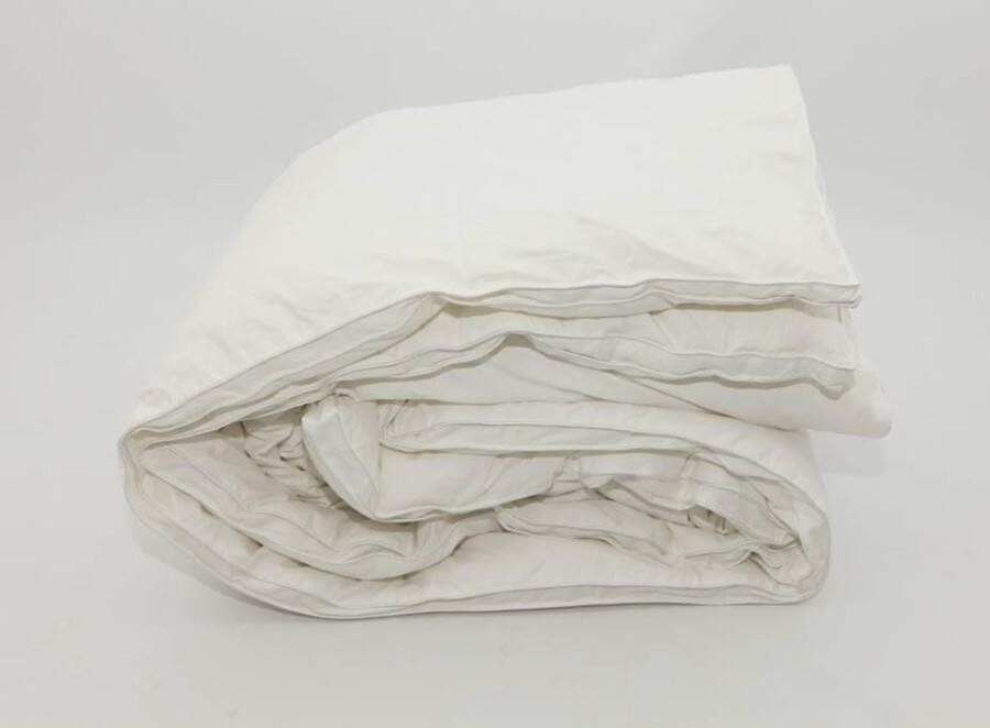 Ducky Dons Capella Dekbed 4-Seizoenen 15% Dons Eenpersoons 140x220 cm