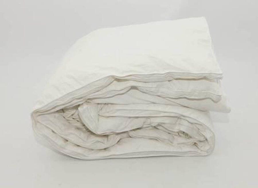 Ducky Dons Capella Dekbed 4-Seizoenen 15% Dons Lits-jumeaux 240x220 cm