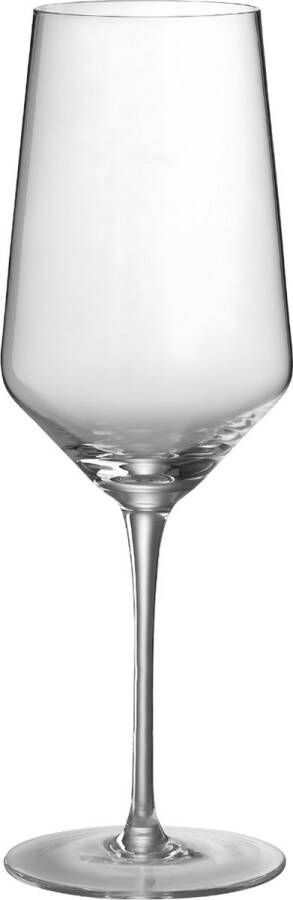 Dulaire Luxe Rode Wijnglas Groot set van 6