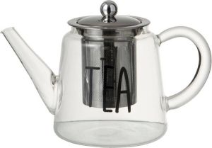 Dulaire Theepot Glas Met Filter 0.9 L