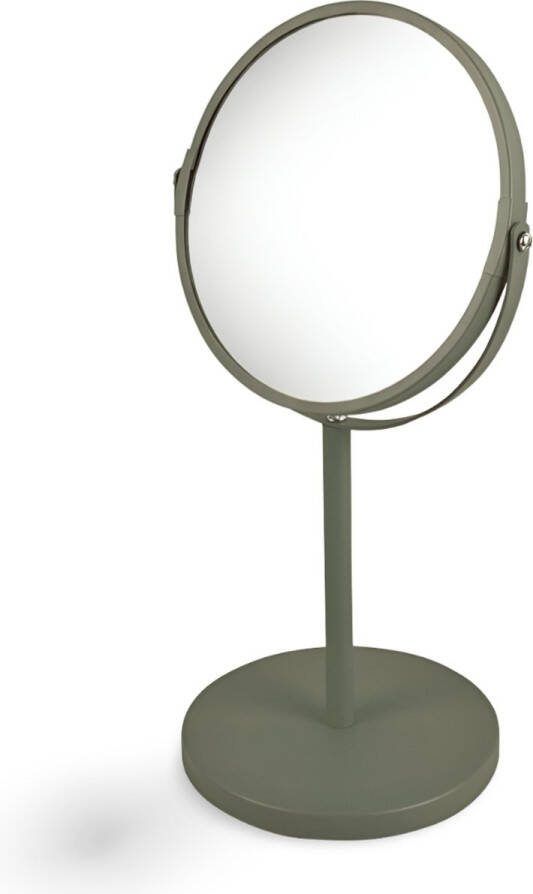 Dulaire Vergrotende Make Up Spiegel Design Groen