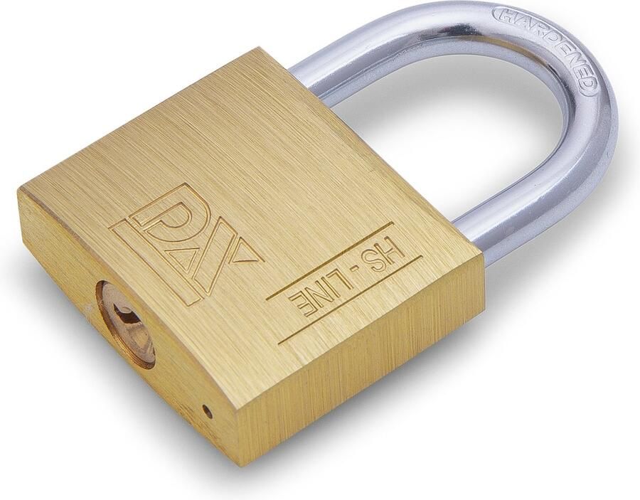 Dulimex DX Hangslot 20 mm no. 202 Maat: Default