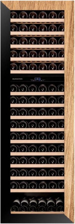 Dunavox Glance-114 Wijnkoelkast DAVG-114.288DOP.TO 2 Zones