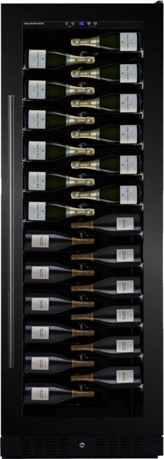 Dunavox Sera-143 Champagne Koelkast DX-143.468SS 1 Zone