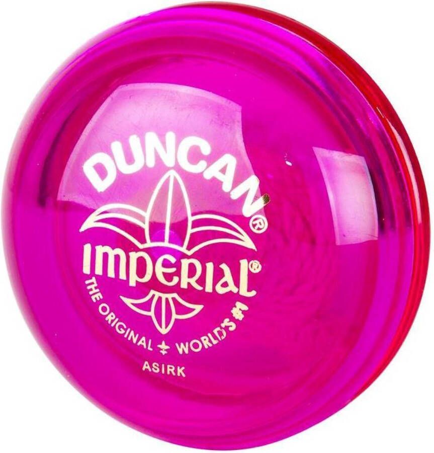 Duncan Jojo Roze De Ideale Yoyo voor Beginners 's Werelds Nr. 1