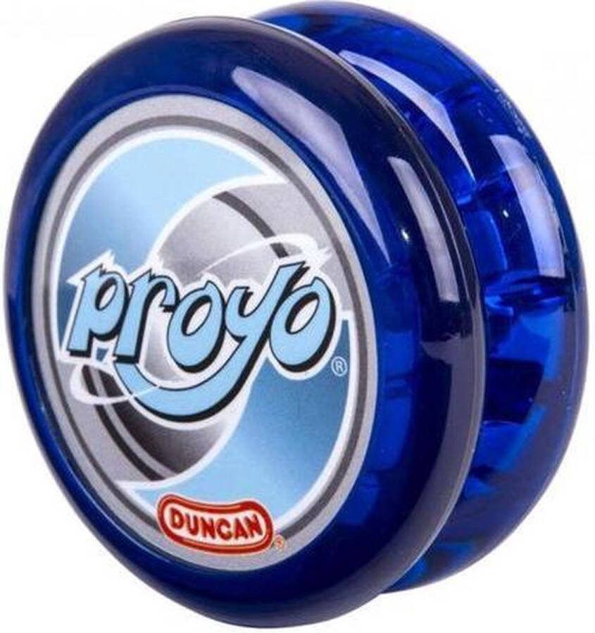 Duncan Proyo Beginners jojo Met Houten-as Instap Jojo 's Werelds nr 1