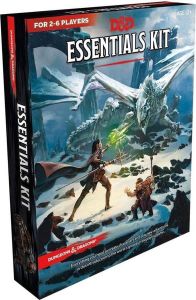 Dungeons and Dragons Dungeons & Dragons L'ESSENTIEL DE DUNGEONS & DRAGONS French FR