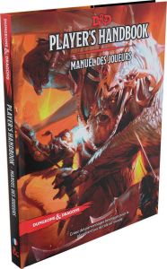 Dungeons and Dragons Dungeons & Dragons Livre De Regles De Base Manuel Des Joueurs