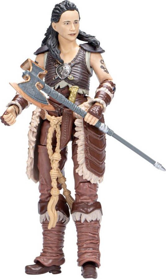 Dungeons and Dragons Dungeons & Dragons Springer Actiefiguur