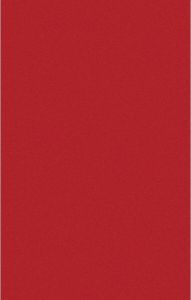 Duni Rood Tafellaken tafelkleed 138 X 220 Cm Herbruikbaar Feesttafelkleden