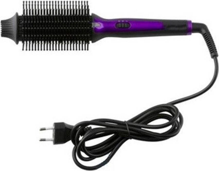 Dunlop 2 in 1 Föhnborstel