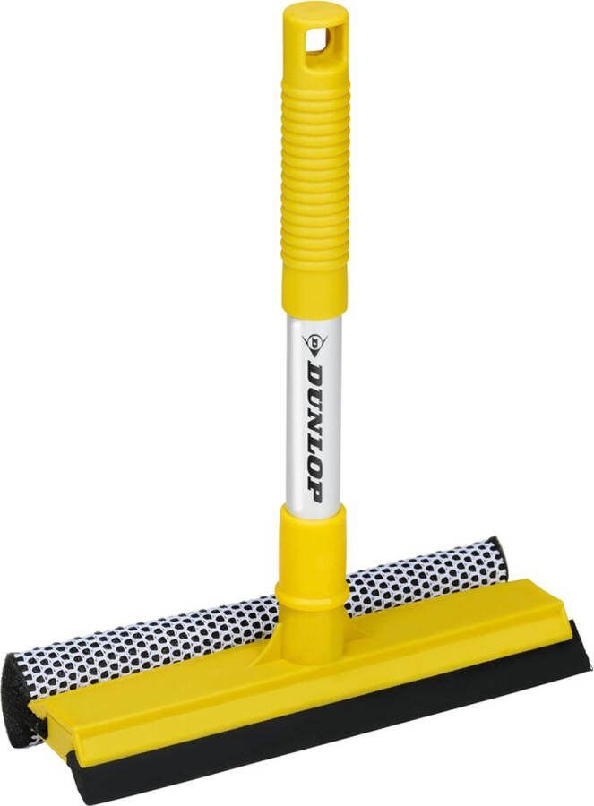 Dunlop Autoruitenreiniger Raamwisser en Schrobber Telescopische Steel Autoaccessoires