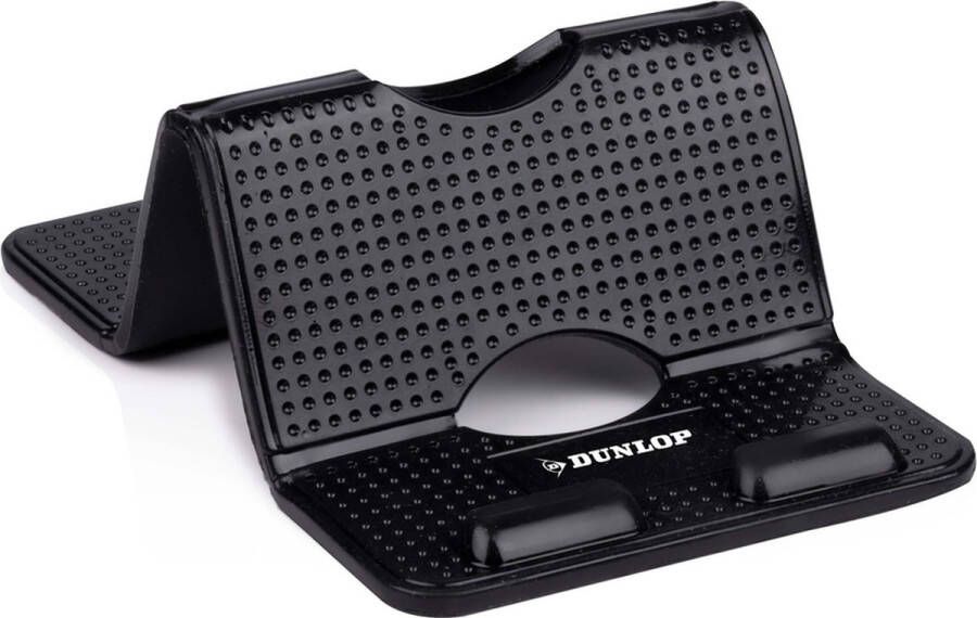 Dunlop Telefoonhouder Flexibel Wasbaar Universeel Zwart