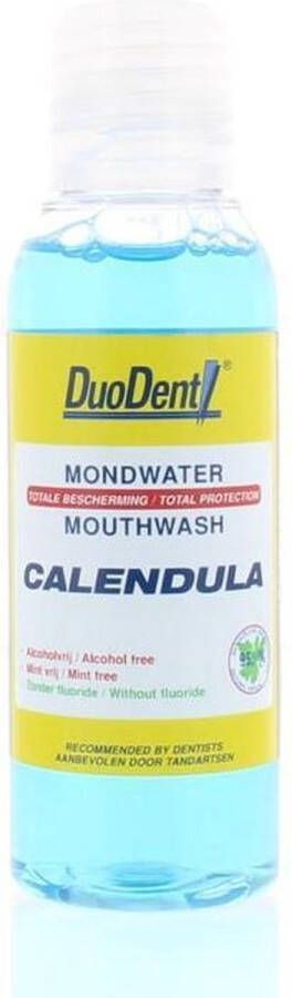 Duodent Calendula 100 ml Mondwater