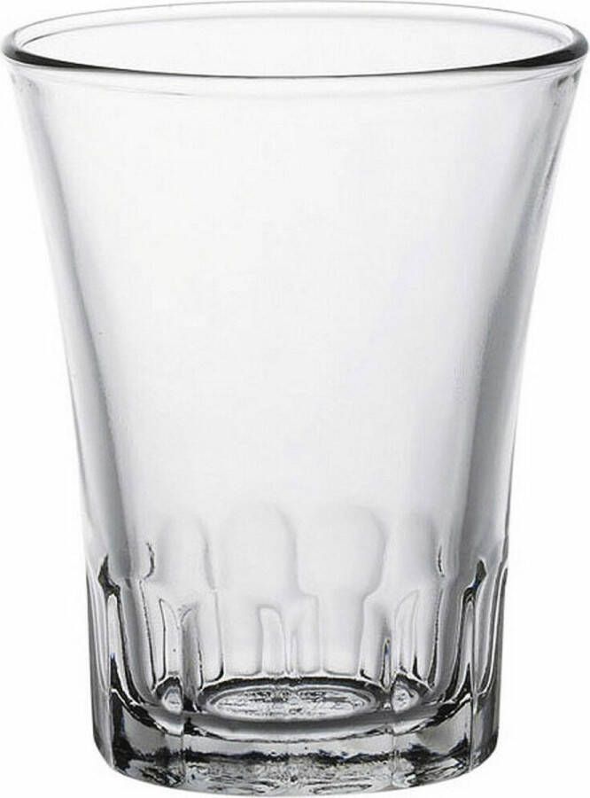 Duralex Glas 1003AC04 4 Stuks (130 ml)