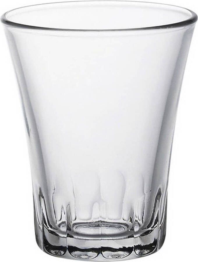 Duralex Glas Amalfi 4 Stuks (70 ml)