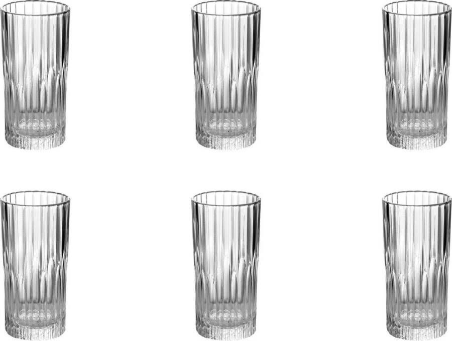 Duralex Manhattan Longdrinkglas 30 5 cl 6 stuks