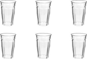Duralex Picardie Longdrinkglas 360 ml Gehard glas 6 stuks