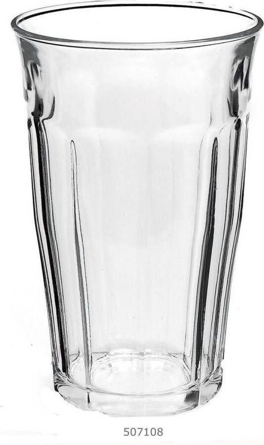 Duralex Picardie Longdrinkglas Groot 500ml 14 5cm 6 stuks