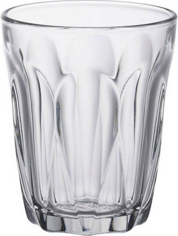 Duralex Glas Provence Kristal Transparant 6 Stuks (13 cl)