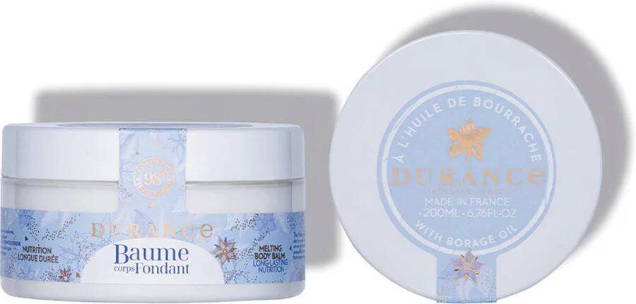 Durance Provence France Durance Melting bodylotion balm 200ml