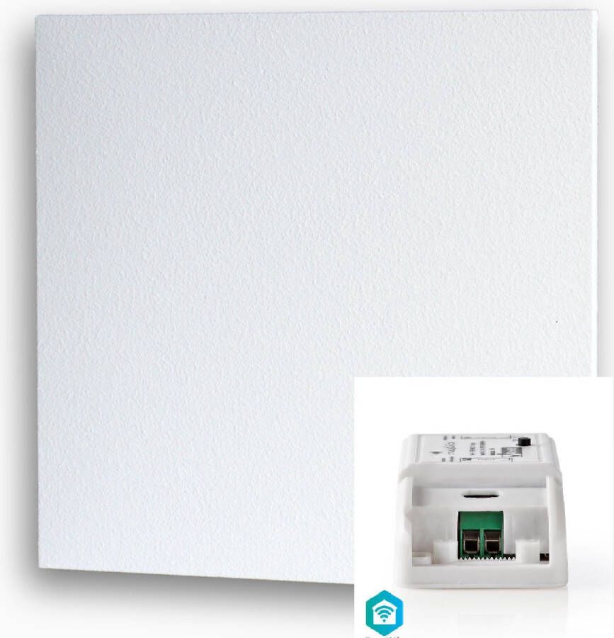 Durensa Licht korrelpaneel infrarood stralingspaneel met Plug-inn 700W