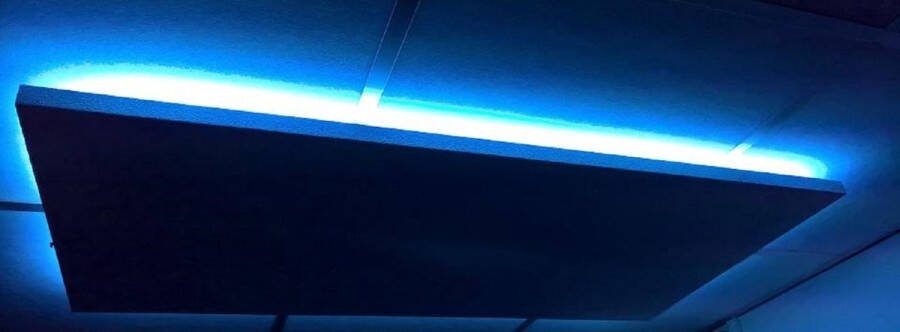 Durensa Welltherm metalen infrarood paneel 210 Watt LED + Ontvanger